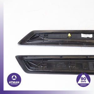 BMW F34 328i GT 320i Front Inner Door Step Sill Panel Set OEM
