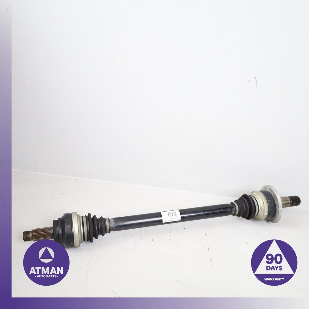 BMW F12 650i 640i Rear Right CV Axle Half Shaft 7566086 OEM