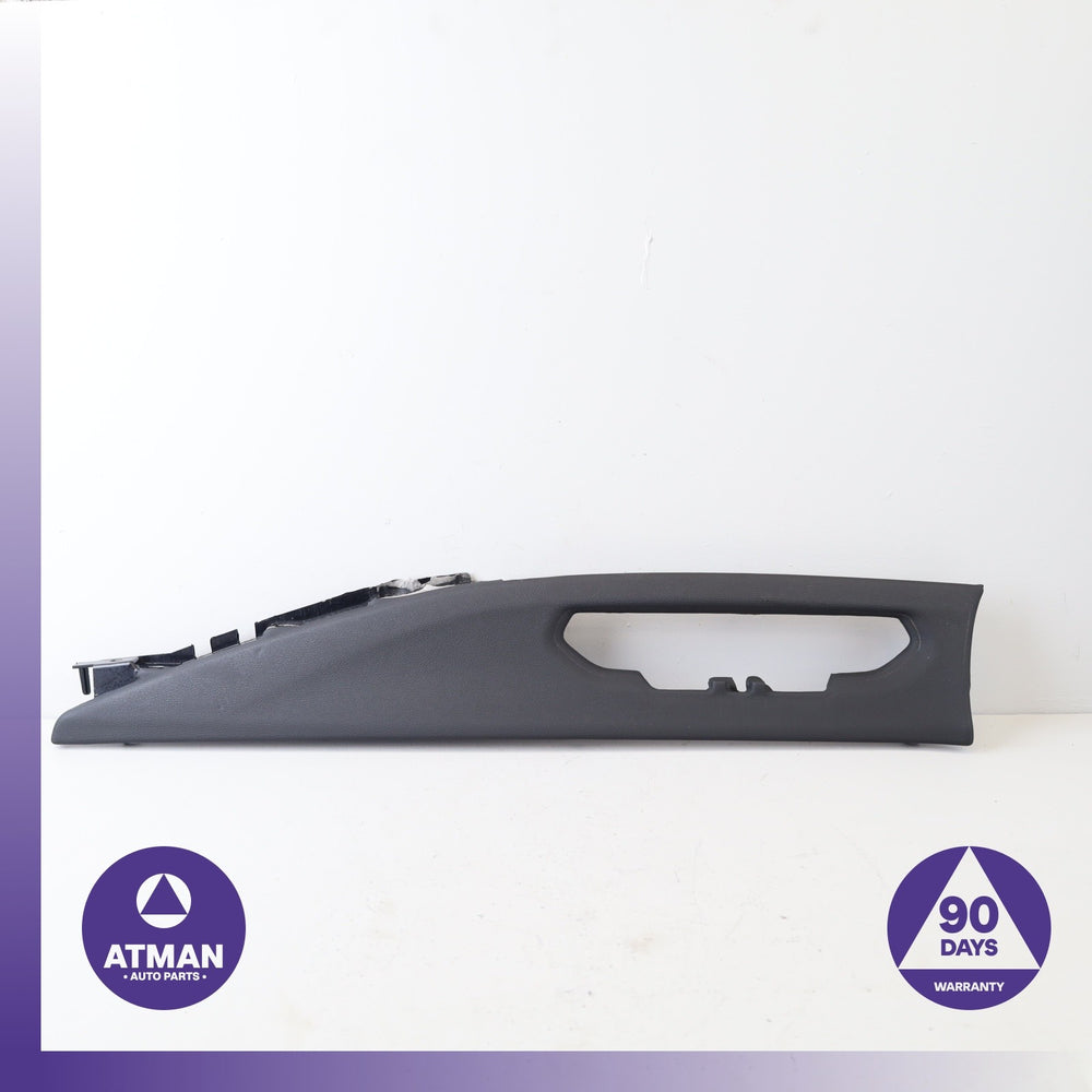 BMW F15 X5 Front Right Dashboard Cover Panel Trim Bezel Black OEM
