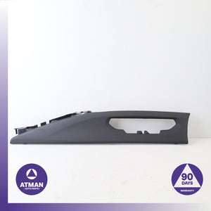 BMW F15 X5 Front Right Dashboard Cover Panel Trim Bezel Black OEM