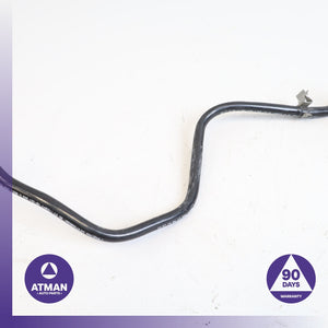 BMW F15 X5 Fuel Gas Vapor Carbon Canister Breather Valve Hose OEM
