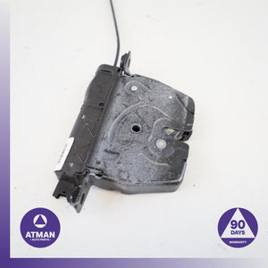 11-20 BMW F30 320i 528i 428i 650i Trunk Boot Lock Latch Actuator 51247191212 OEM