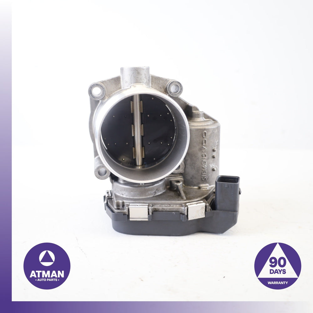 BMW E70 X5M X6 4.4L V8 Engine Motor Air Intake Throttle Body 7555944 OEM