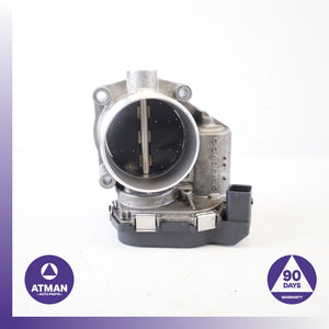 BMW E70 X5M X6 4.4L V8 Engine Motor Air Intake Throttle Body 7555944 OEM