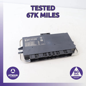 BMW F26 X4 X3 550i Footwell Light Control Module Computer 61356823594 OEM 67k