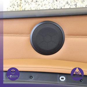 BMW E93 328i 335i Convertible Rear Right Quarter Cover Panel Brown/Black OEM