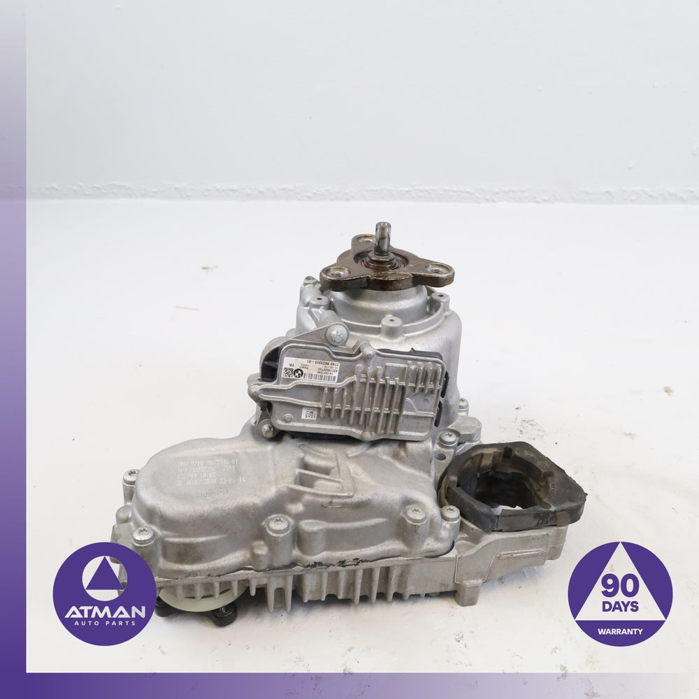 12-21 BMW F34 328i GT 440i ATC35L xDrive Transmission Transfer Case 8623346 OEM