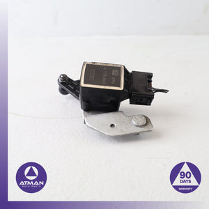 04-10 BMW E60 535i 550i Rear Right Headlight Height Level Sensor 37146784696 OEM
