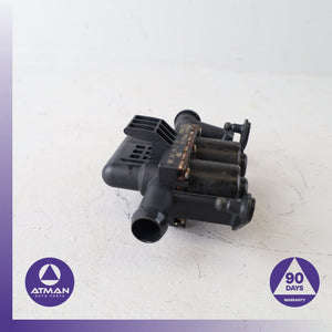 09-14 BMW F10 550i 650i A/C AC Heater Valve Assembly 64539119164 OEM — photo 6