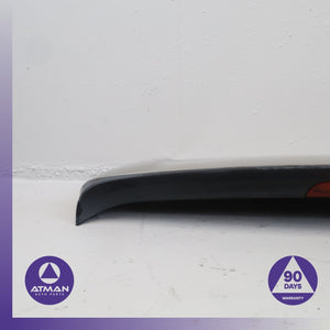 07-13 BMW E70 X5 X5M Rear Top Upper Lid Spoiler Beige OEM