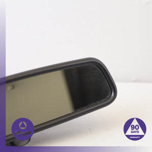 BMW F06 650i 640i Gran Coupe Interior Rear View Mirror Black 51169320305 OEM