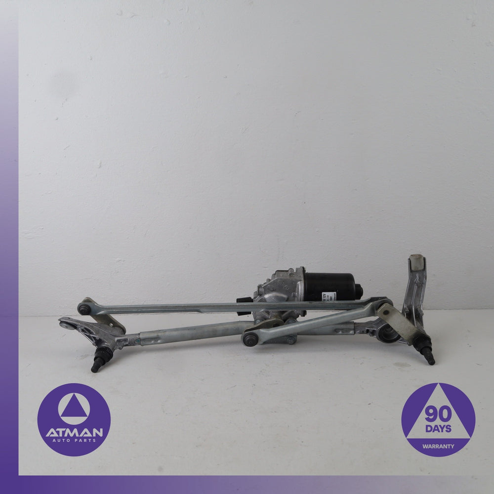 BMW E90 328i 335i Windshield Wiper Washer Motor w/ Linkage 6978263 OEM