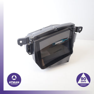 07-13 BMW E70 X5 Head Up Windscreen Display Projector Unit OEM