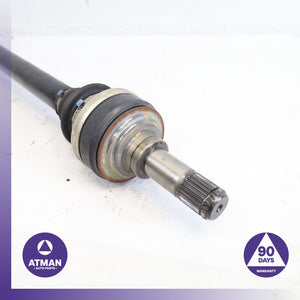BMW F07 535i GT Rear Right Side CV Axle Output Half Shaft 7577508 OEM