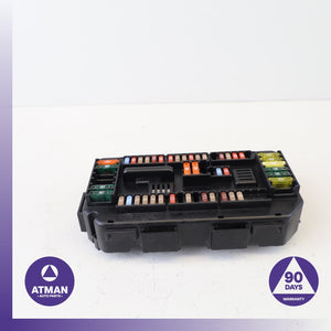 12-18 BMW F30 320i 328i 335i M3 Front Distribution Relay Junction Fuse Box OEM