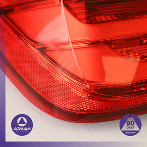 12-15 BMW F30 328i 335i M3 Rear LED Left Outer Tail Light Lamp OEM