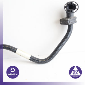 BMW F30 328i N20 2.0L Brake Master Cylinder Power Booster Line Hose OEM
