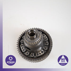 BMW F39 X2 X1 A/T Transmission Differential Gear Assembly 24008741911 OEM 47k