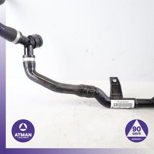 BMW E88 128i 328i Engine Motor Coolant Hose Pipe OEM
