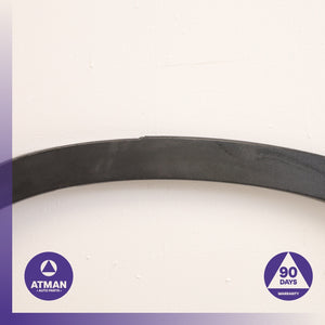 07-13 BMW E70 X5 Rear Left Fender Wheelarch Flare Black 51777158425 OEM