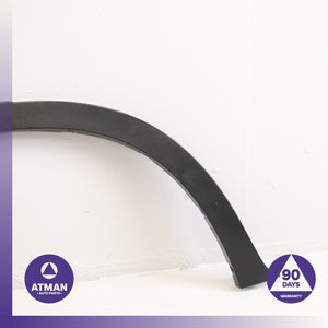 07-13 BMW E70 X5 Rear Right Fender Wheelarch Flare Black 51777158426 OEM