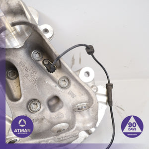 BMW F30 320i Front Right Passenger Side Spindle Knuckle Hub OEM