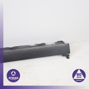 18-23 BMW F39 X2 Left Driver Side Lower Rocker Skirt Cover Panel 51777426445 OEM