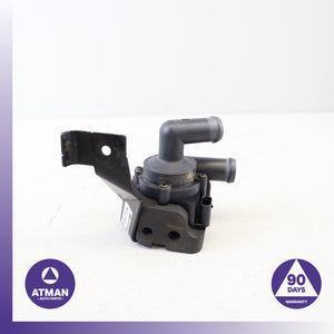 BMW F06 650i 550i 4.4L V8 N63 Auxiliary AUX Circulation Water Pump 9239313 OEM