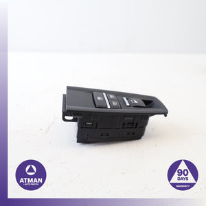 BMW F06 650i Rear Left or Right Door Window Regulator Switch 9204862 OEM