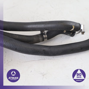 BMW E53 X5 M54 3.0L Engine Motor Radiator Coolant Hose Pipe Set OEM
