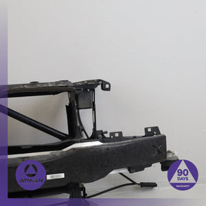 12-15 BMW F30 328i 320i 335i Radiator Support Bar Frame Reinforcement OEM