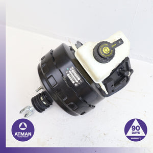 BMW E93 328i 335i Power Brake Booster Master Cylinder w/ Tank 6785648 OEM