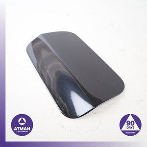 BMW F30 320i Fuel Filler Neck Door Cover Panel 7238058 Black OEM