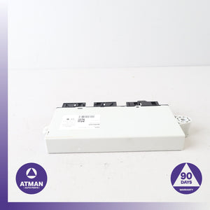 09-19 BMW F02 750i 650i 550i Anti Theft Locking Control Module Unit Computer CAS