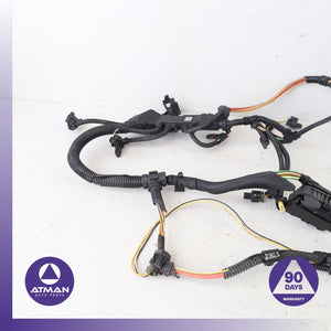 BMW F30 328i 528i 428i 2.0L N20 Engine Motor Wire Wiring Harness 12517641659 OEM