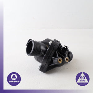 BMW E60 528i 328i Engine Motor Thermostat Housing OEM