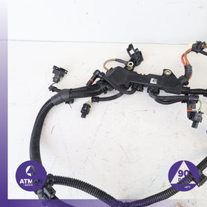 12-18 BMW F25 X3 228i 320i Engine Motor Ignition Coil Wiring Harness OEM 88k
