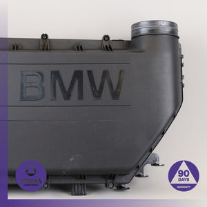 14-19 BMW F15 X5 X6 Air Intake Cleaner Filter Box 13717583713 OEM