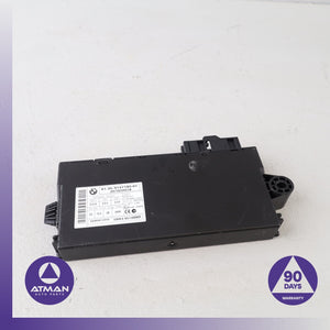 07-16 BMW E60 535i 328i Anti Theft Locking Control Module Unit Computer CAS OEM