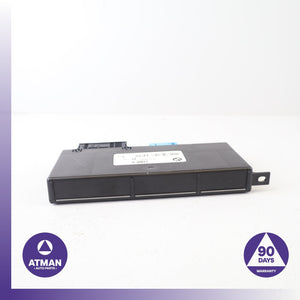 11-18 BMW F25 X3 X4 Central Gateway Control Module OEM