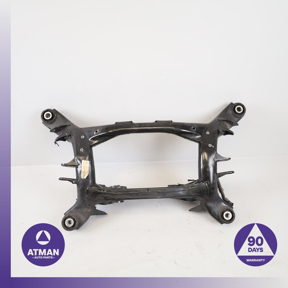 19-25 BMW F98 F97 X4M X3M Rear Subframe Crossmember Cradle OEM 55k