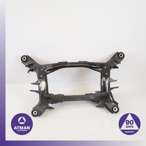 19-25 BMW F98 F97 X4M X3M Rear Subframe Crossmember Cradle OEM 55k