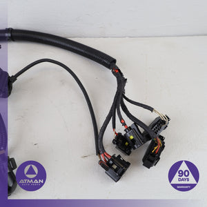 12-16 BMW F30 328i 2.0L N20/N26 Engine Motor Wire Wiring Harness 12537634058 OEM