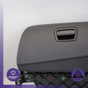 12-19 BMW F06 640i 650i M6 Dashboard Glove Box Glovebox Black OEM