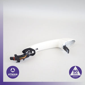 18-25 BMW F98 X4M Front Right Exterior Door Handle w/Keyless Go 9491462 OEM 55k