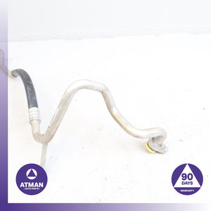 BMW F10 535i AC A/C Air Conditioning Hose Line Pipe 64539209708 OEM — photo 6