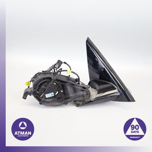 20-21 BMW F98 X4M Right Rear View Door Mirror Mechanism 51168080364 OEM 55k
