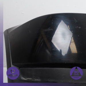00-03 BMW E53 X5 Front Bumper Cover Panel Black OEM