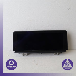 15-19 BMW F34 328i 435i NBT Information Navigation Screen Monitor Display OEM