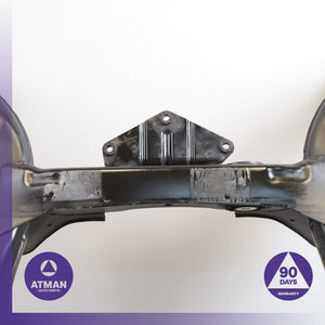14-19 BMW F86 X6M X5M Rear Crossmember Subframe Sub Frame Cradle OEM 80k